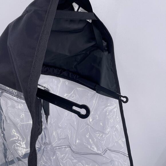 Bugaboo Cameleon Stroller Accessories Rain Cover Mosquito Net and Tire Pump OEM - Picture 4 of 10